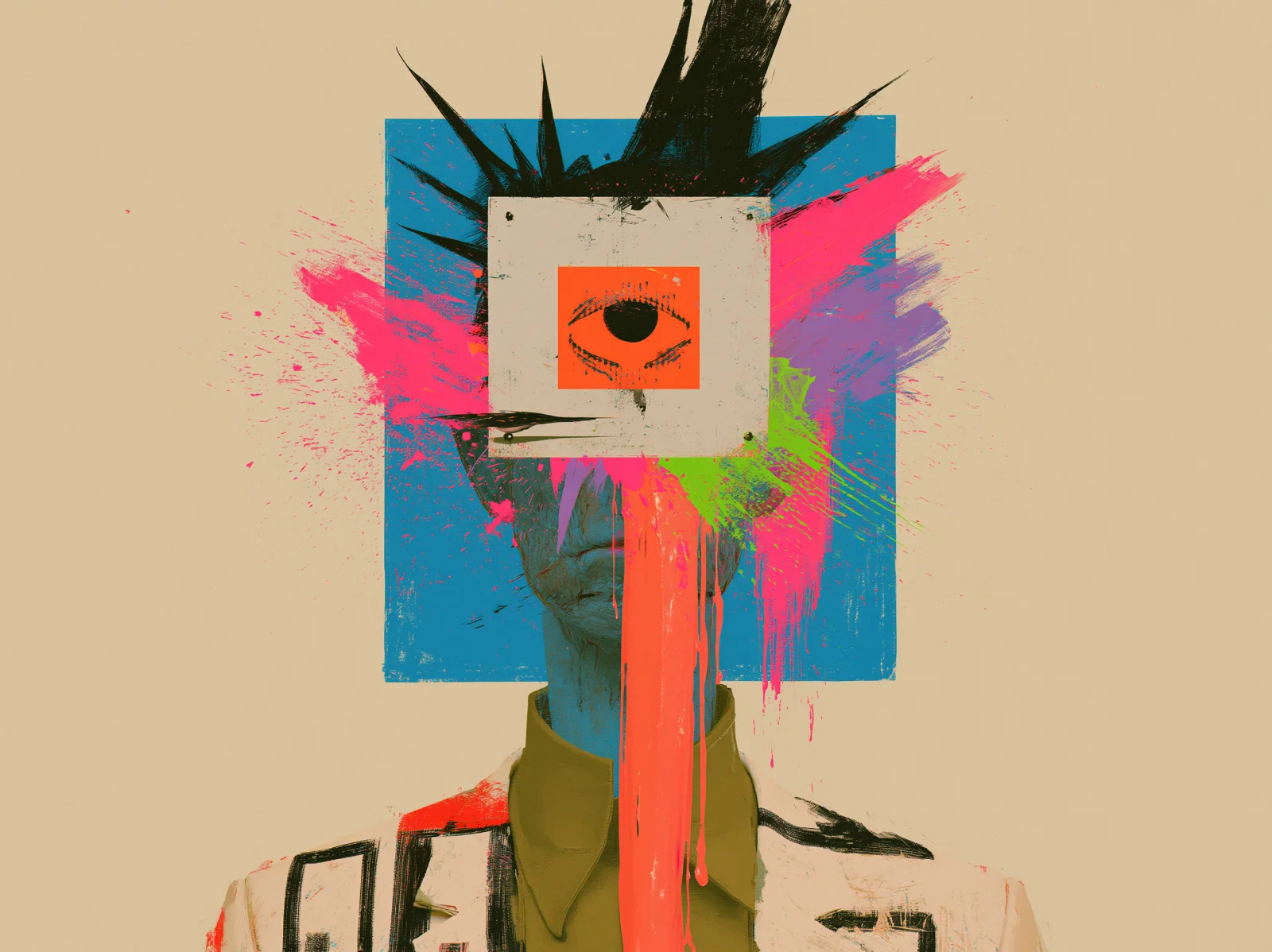 Punk demo
